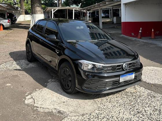 VOLKSWAGEN POLO 1.0 MPI TRACK MANUAL